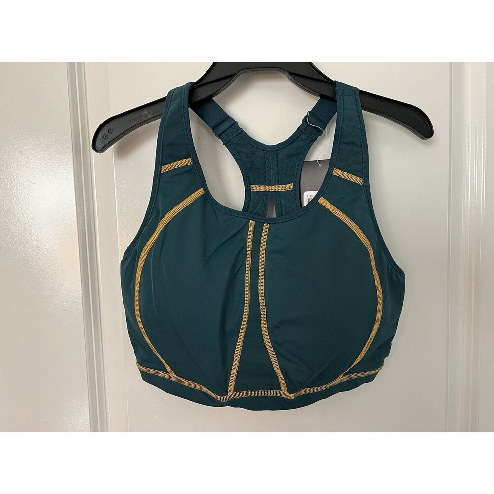 Syrokan Wire Free Sports Bra Size (36C)
